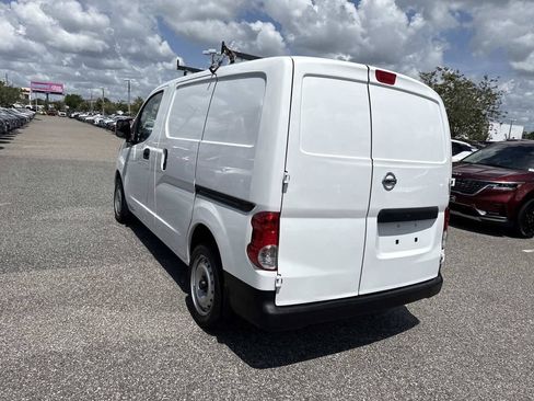 Used 2020 Nissan NV200 S FWD image 6