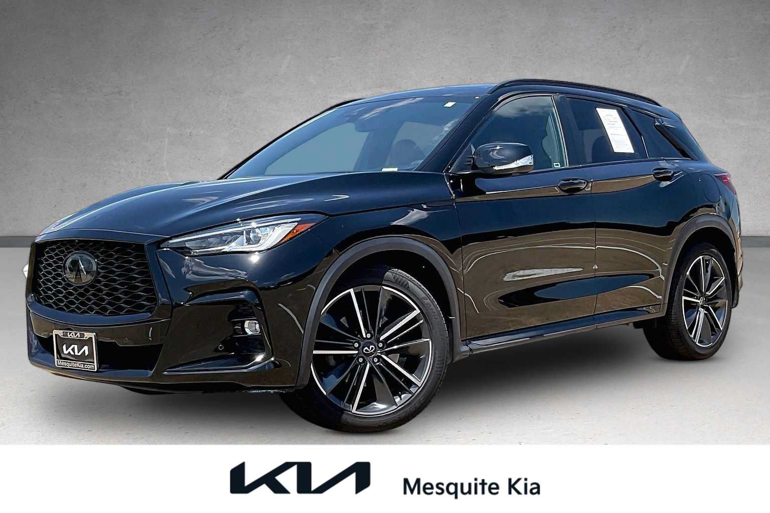 Used 2023 INFINITI QX50 Sport AWD/4WD image 1