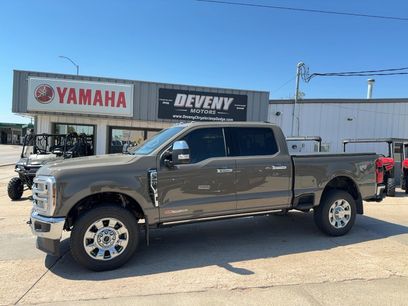 Used 2026 Ford F350 King Ranch w/ Chrome Package
