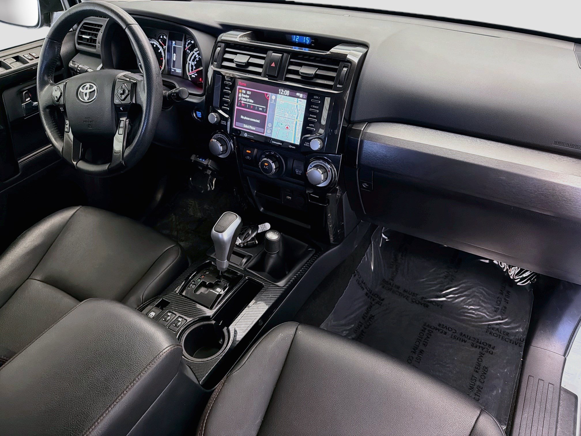 Used 2022 Toyota 4Runner TRD Off-Road Premium AWD/4WD image 12