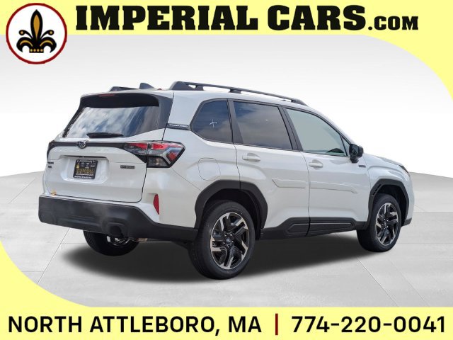 New 2026 Subaru Forester Touring AWD/4WD image 6