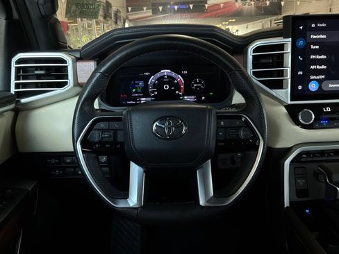 Used 2023 Toyota Tundra 1794 Edition w/ Advanced Package AWD/4WD image 48