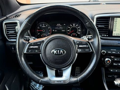Used 2021 Kia Sportage SX image 34