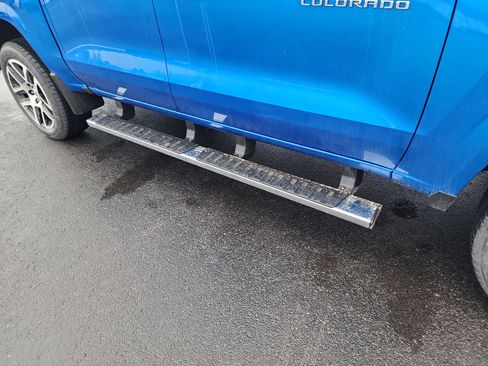 Certified 2024 Chevrolet Colorado Z71 w/ Z71 Convenience Package 2 image 36