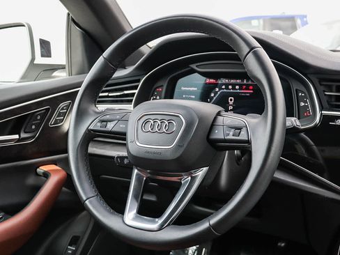 Used 2023 Audi Q8 Premium w/ Convenience Package image 42