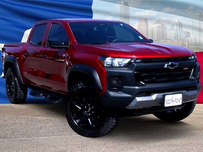 Used 2024 Chevrolet Colorado Trail Boss w/ Advanced Trailering Package