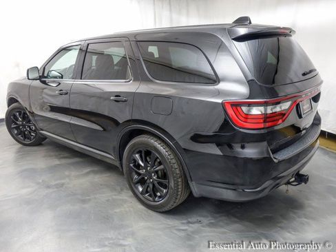 Used 2017 Dodge Durango R/T w/ Blacktop Package image 8