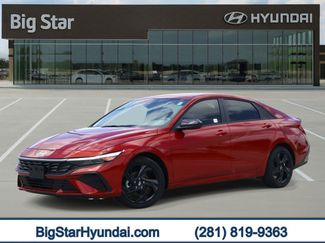 Used 2026 Hyundai Elantra Sport FWD video 1