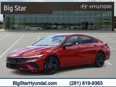 Used 2026 Hyundai Elantra Sport