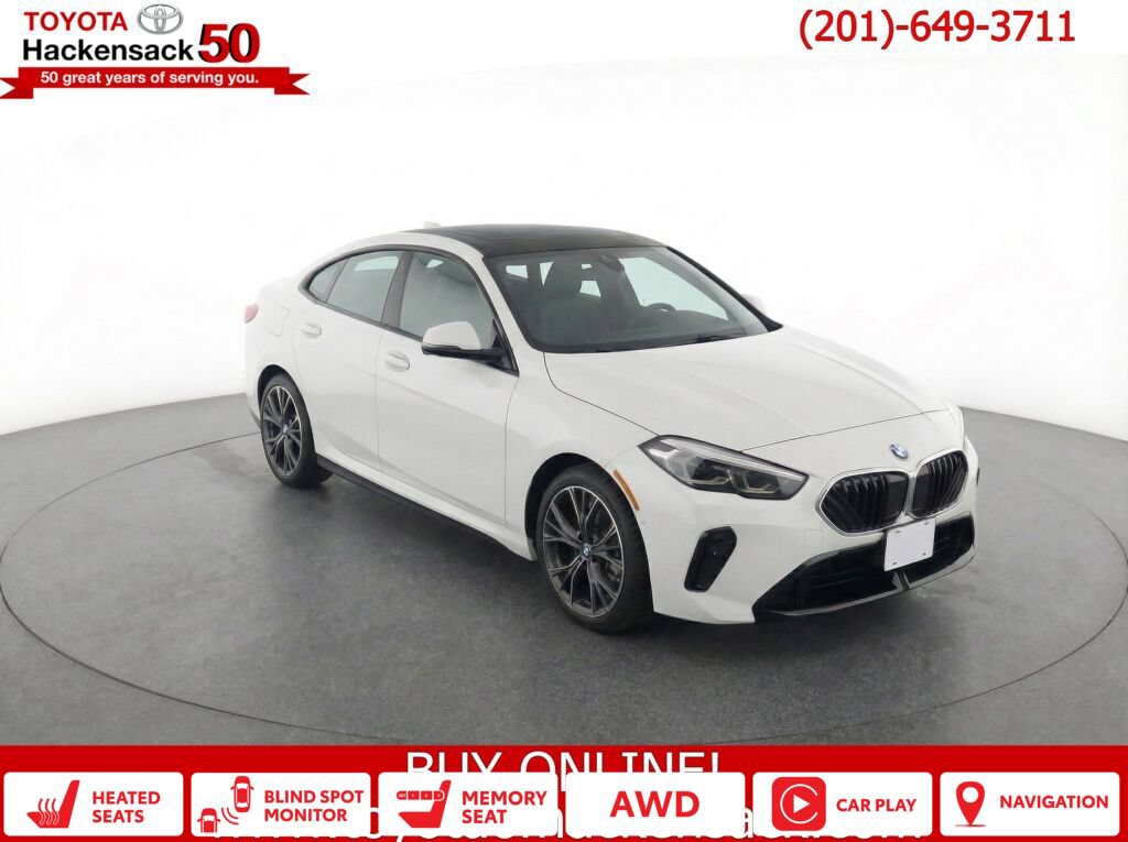 Used 2025 BMW 228i xDrive AWD/4WD image 1