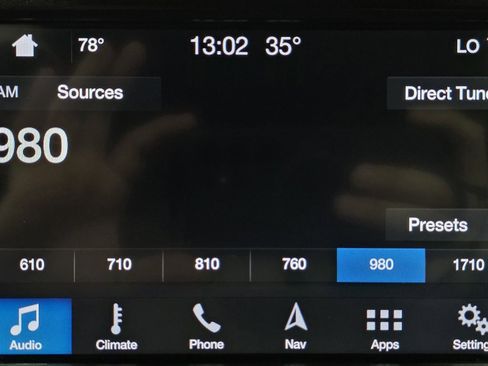 Used 2019 Ford F250 Lariat w/ Lariat Ultimate Package image 3