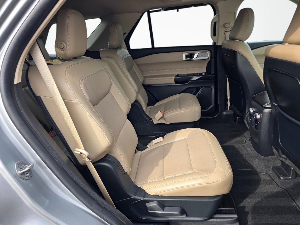 Used 2020 Ford Explorer Limited AWD/4WD image 24
