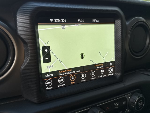Used 2018 Jeep Wrangler Unlimited Sport AWD/4WD image 27