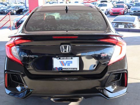 Used 2020 Honda Civic Si image 6