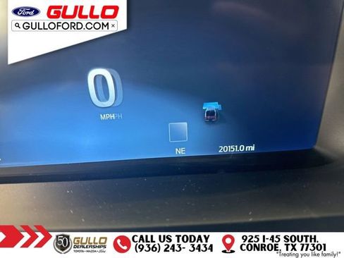 Used 2023 Ford F150 Lightning Lariat w/ Equipment Group 511A High image 9