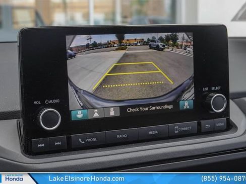 Certified 2024 Honda Accord EX image 24