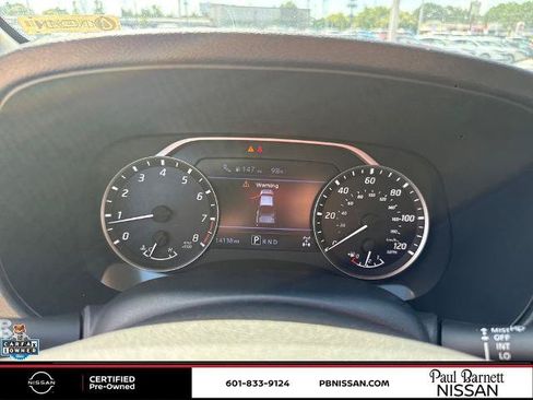 Certified 2024 Nissan Frontier S w/ Technology Package AWD/4WD image 20