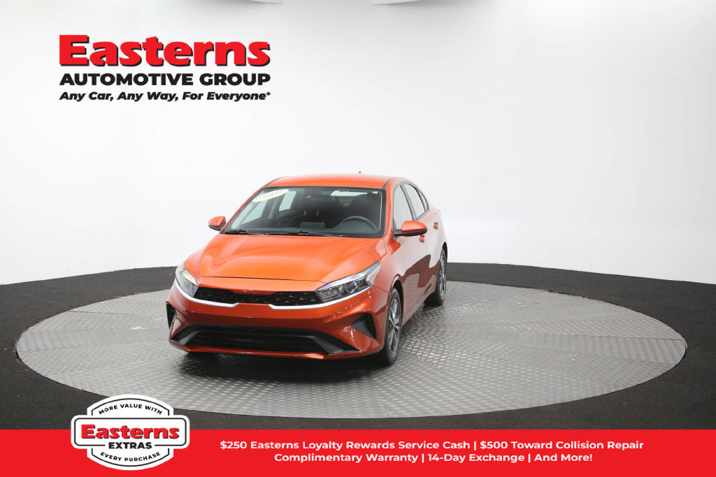 Used 2022 Kia Forte LXS FWD image 54