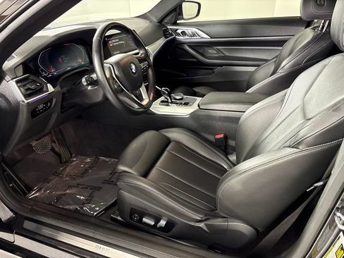 Used 2022 BMW 430i xDrive Coupe w/ Convenience Package AWD/4WD image 26