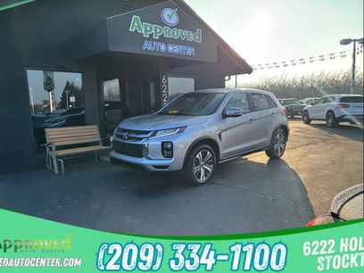 Used 2024 Mitsubishi Outlander Sport SE