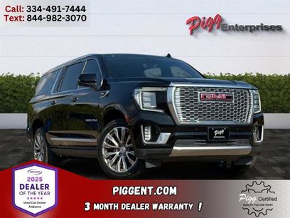 Used 2021 GMC Yukon XL Denali w/ Denali Premium Package