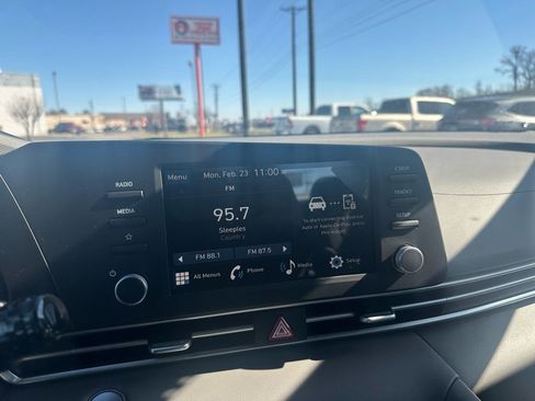 New 2026 Hyundai Elantra Sport FWD image 15