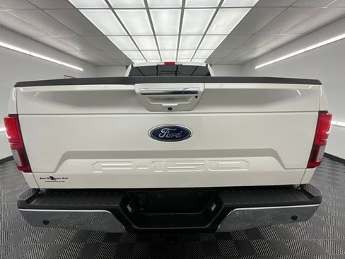 Used 2018 Ford F150 Lariat w/ Equipment Group 502A Luxury AWD/4WD image 22