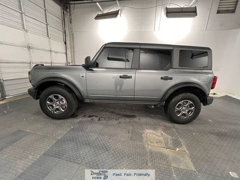 Used 2025 Ford Bronco Big Bend AWD/4WD image 5