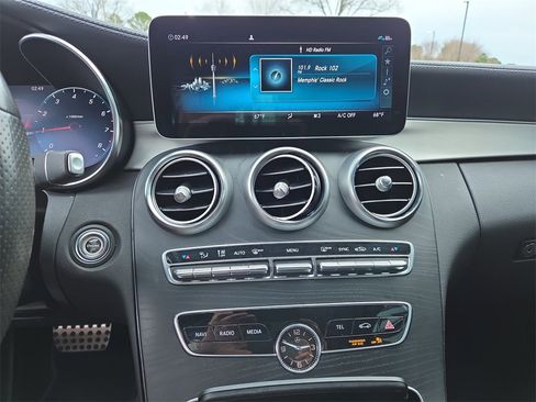 Used 2022 Mercedes-Benz C 300 Coupe image 23