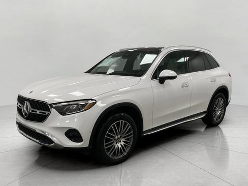 New 2026 Mercedes-Benz GLC 300 4MATIC image 10