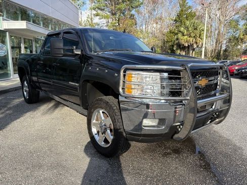 Used 2014 Chevrolet Silverado 2500 LTZ w/ LTZ Plus Package image 7