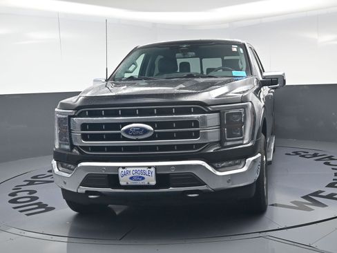 Used 2023 Ford F150 Lariat w/ Equipment Group 502A High image 13