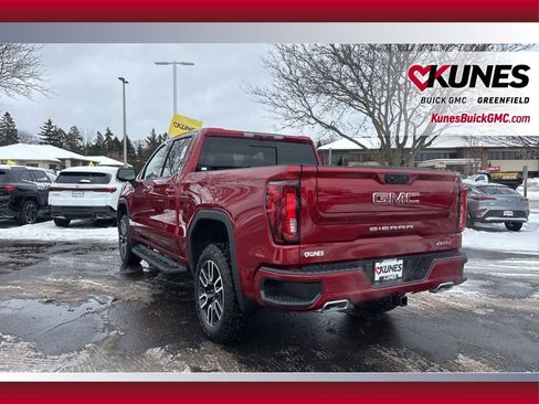 New 2026 GMC Sierra 1500 AT4 w/ AT4 Premium Package image 8