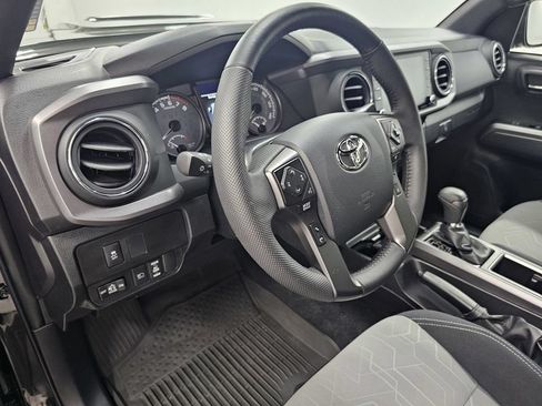 Used 2023 Toyota Tacoma TRD Sport AWD/4WD image 13