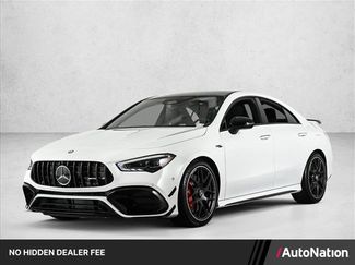New 2026 Mercedes-Benz CLA 45 AMG S 4MATIC video 1