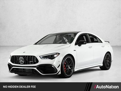 New 2026 Mercedes-Benz CLA 45 AMG S 4MATIC