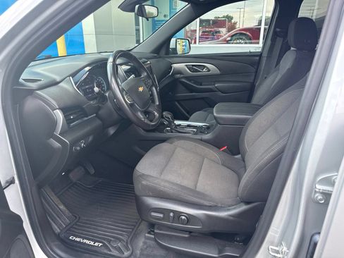Used 2022 Chevrolet Traverse LT AWD/4WD image 20