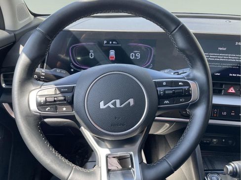 Used 2024 Kia Sportage EX FWD image 25
