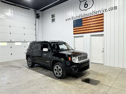 Used 2015 Jeep Renegade Limited w/ Trailer Tow Group