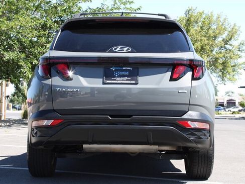 Used 2024 Hyundai Tucson SEL AWD/4WD image 8