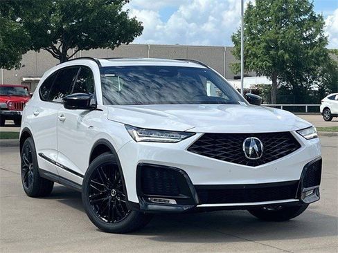 New 2026 Acura MDX A-Spec AWD/4WD image 2