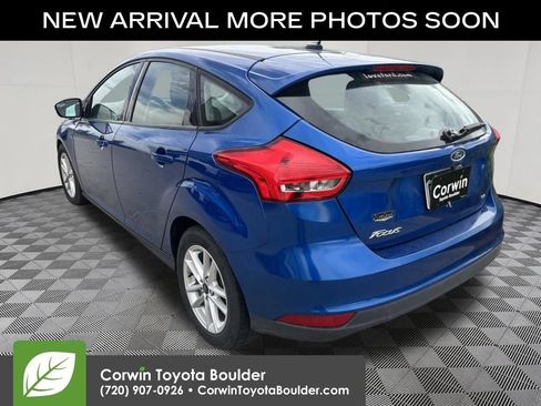 Used 2018 Ford Focus SE FWD image 5