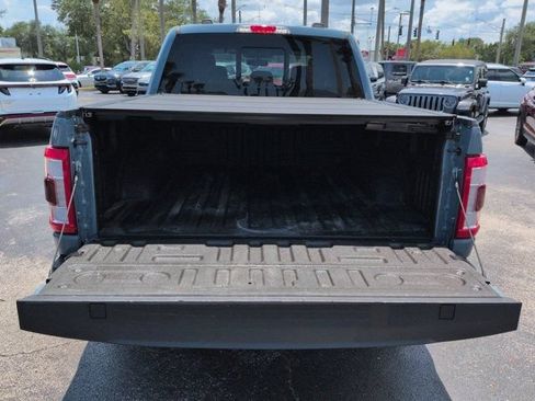 Used 2023 Ford F150 Lariat w/ Trailer Tow Package RWD image 13