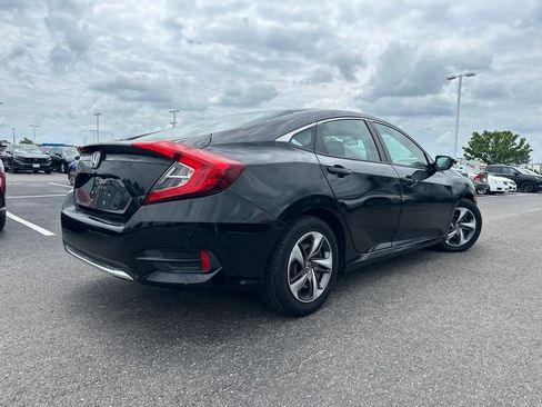 Used 2019 Honda Civic LX image 9