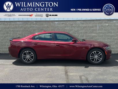 Used 2018 Dodge Charger GT