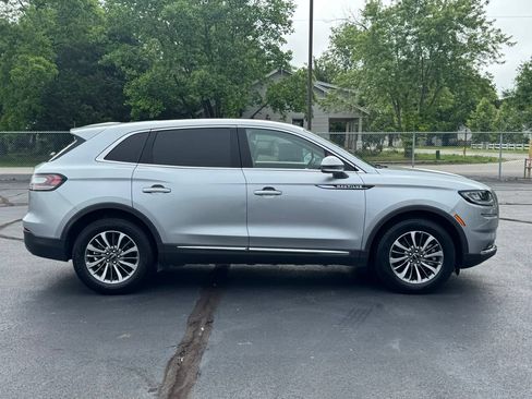 Used 2023 Lincoln Nautilus Reserve FWD image 23