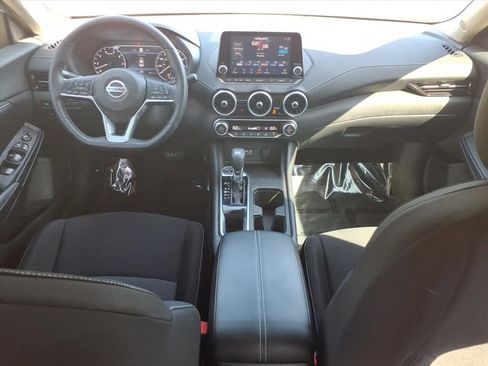 Used 2020 Nissan Sentra SV w/ Electronics Package image 8