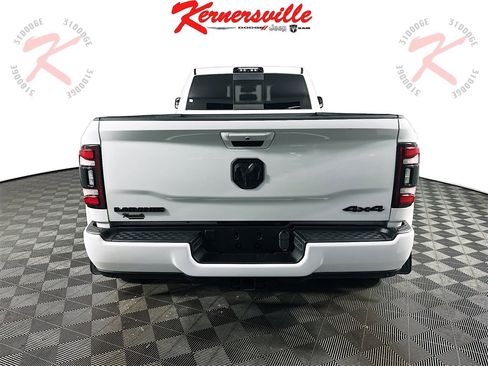 Used 2020 RAM 3500 Laramie w/ Night Edition image 6