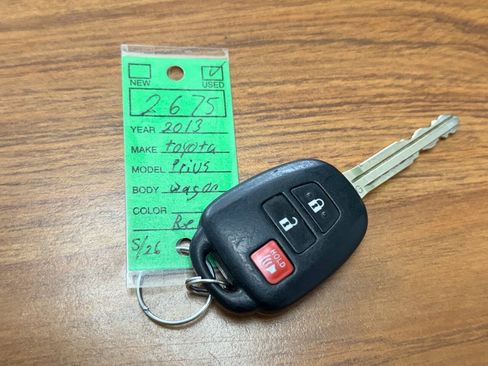 Used 2013 Toyota Prius C Two FWD image 48