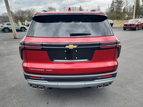 New 2026 Chevrolet Traverse LT image 7